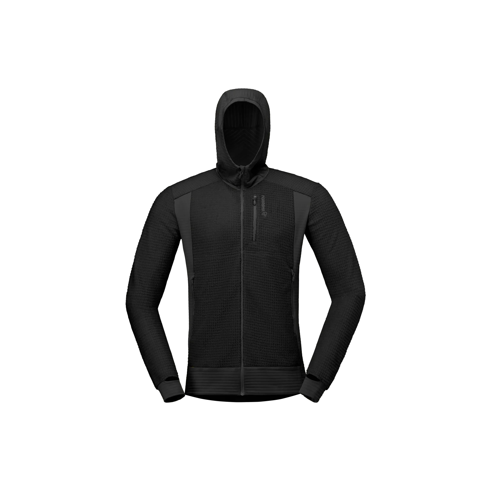 Norrona Men's Falketind Alpha120 Zip Hood