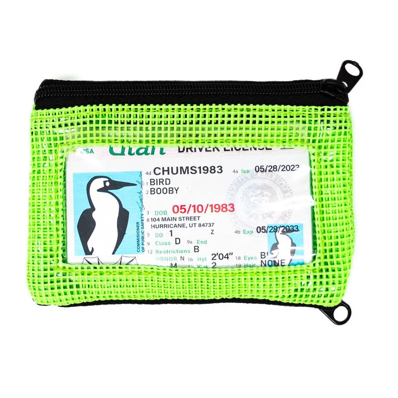 Chums Surfshorts Flow Wallet