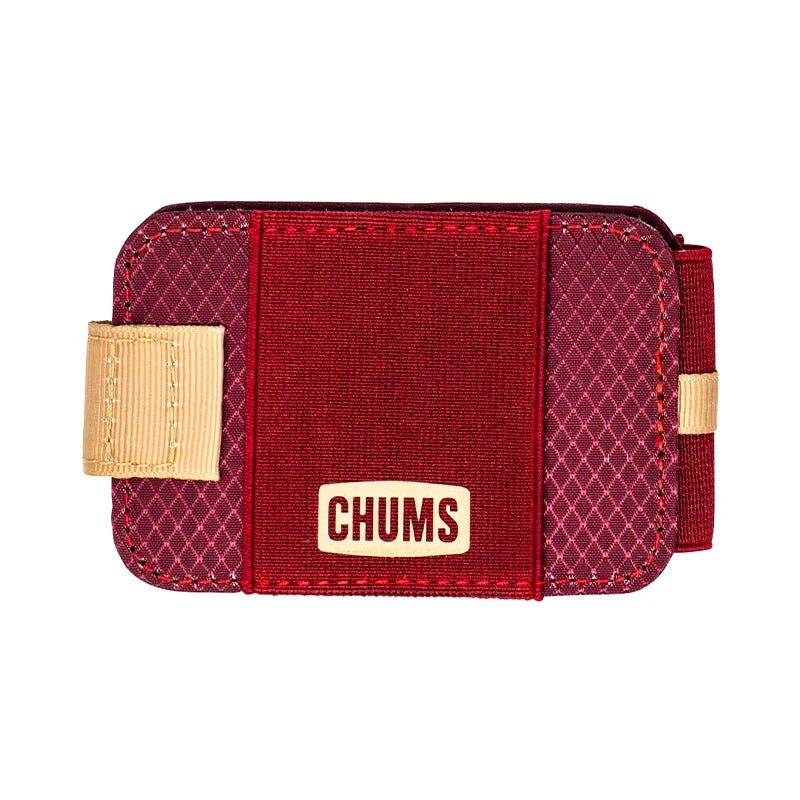 Chums Bandit Bi-Fold Wallet