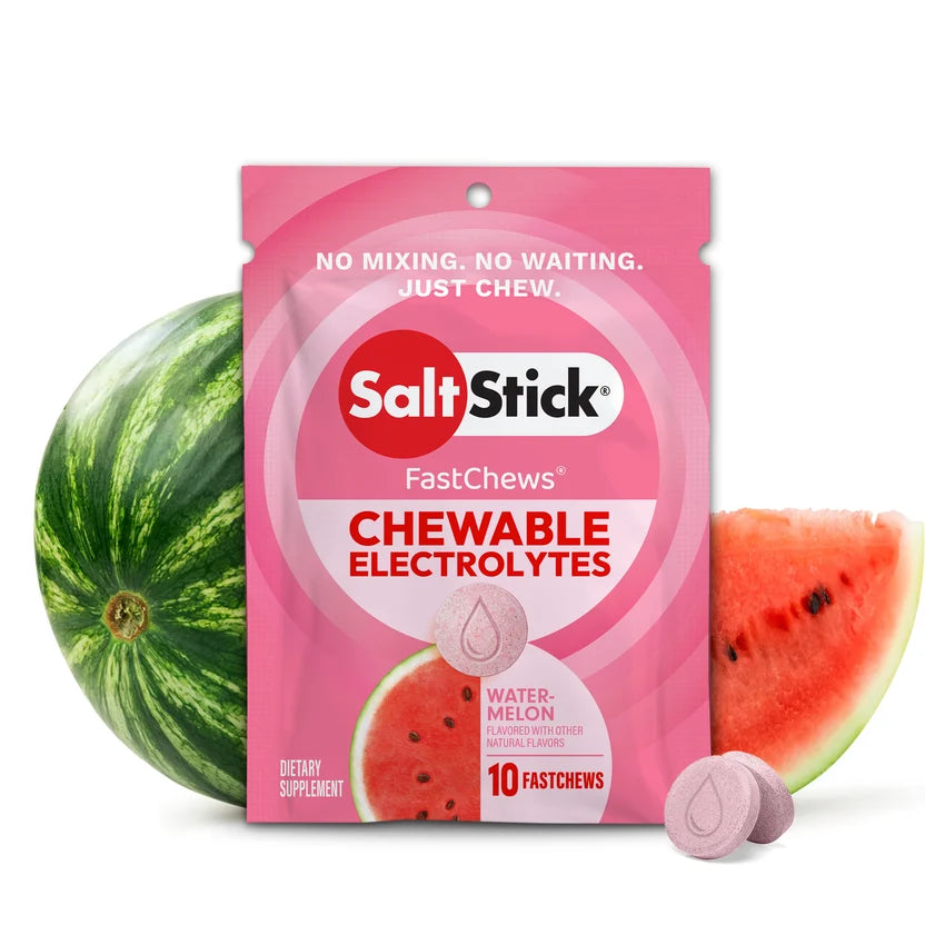 Saltstick Fastchew Chew Packets