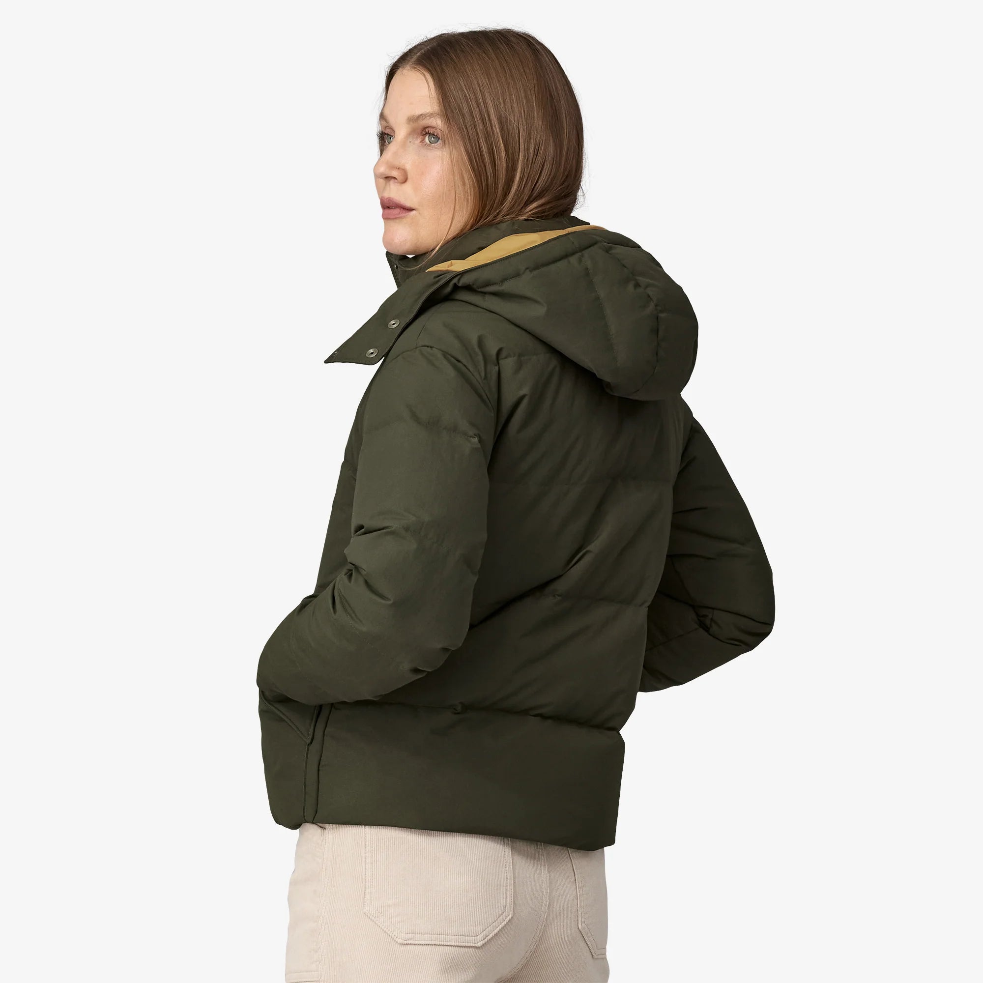 Patagonia Women's Downdrift Insulated Jacket
