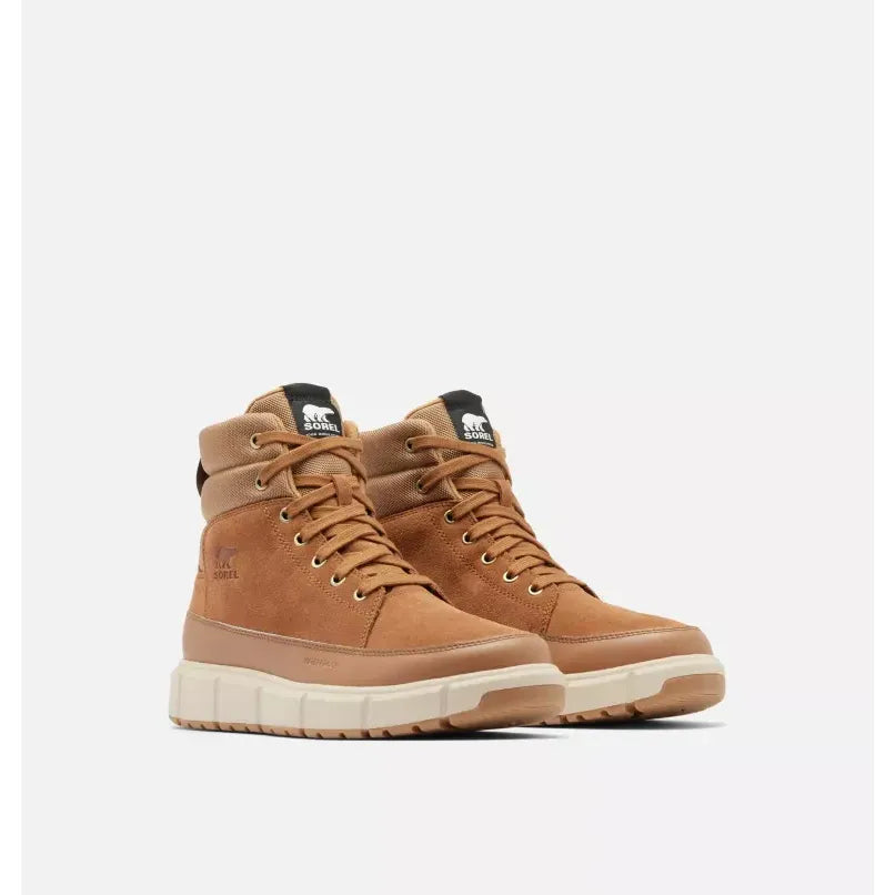 Sorel Men's Explorer III Waterproof Boot