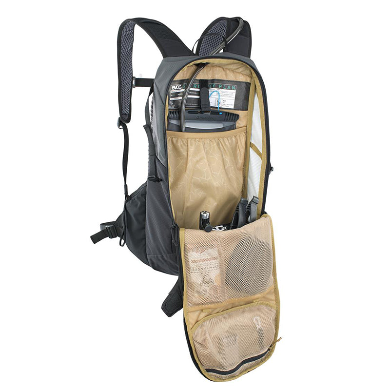 Evoc Ride 12l + 2l Bladder Backpack