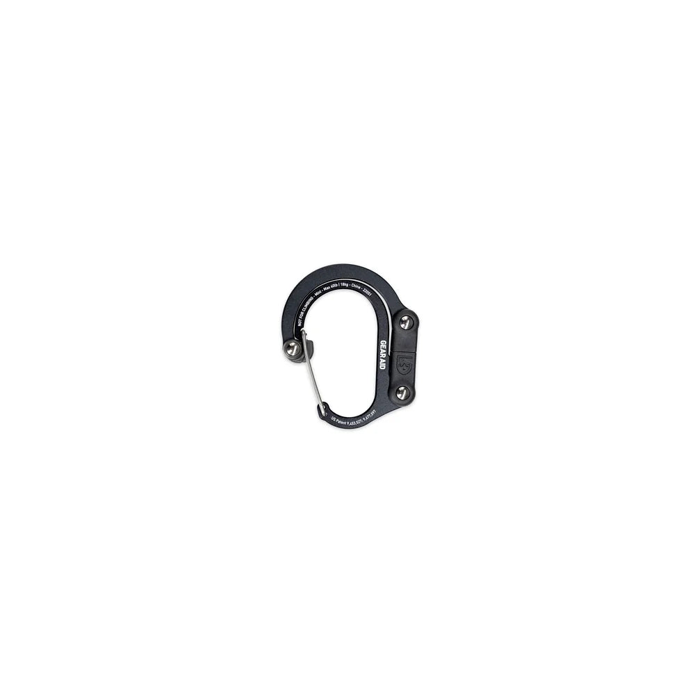 Gear Aid Heroclip Carabiners Outside Sports