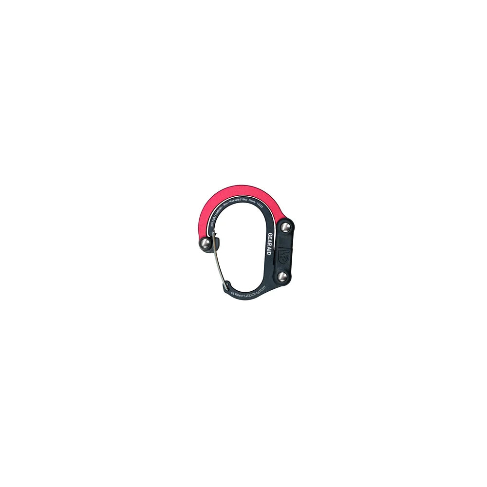 Gear Aid Heroclip Carabiners Outside Sports