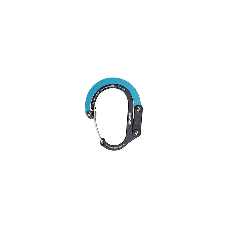 Gear Aid Heroclip Carabiners Outside Sports