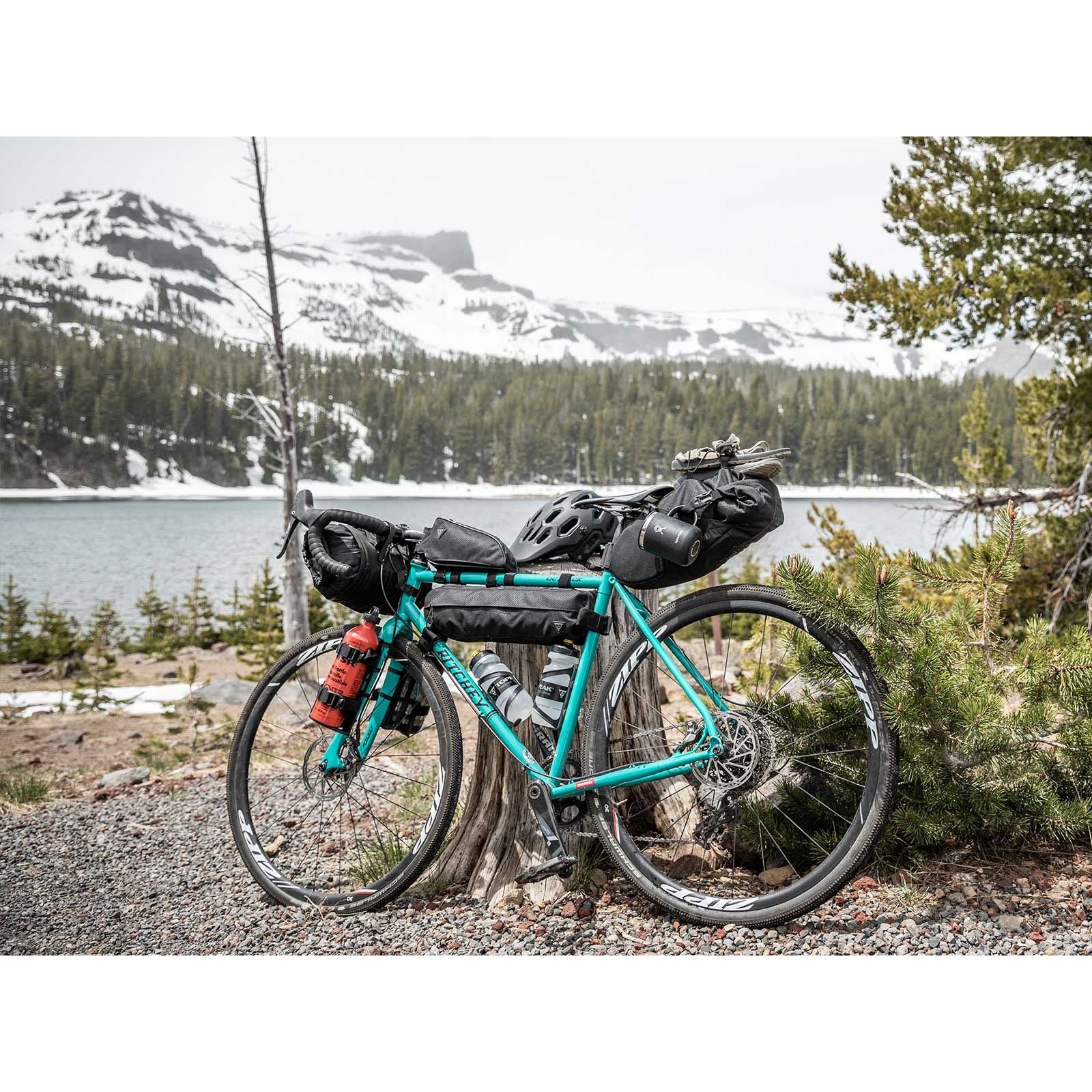 Topeak Bikepacking Midloader Frame Mount Bag