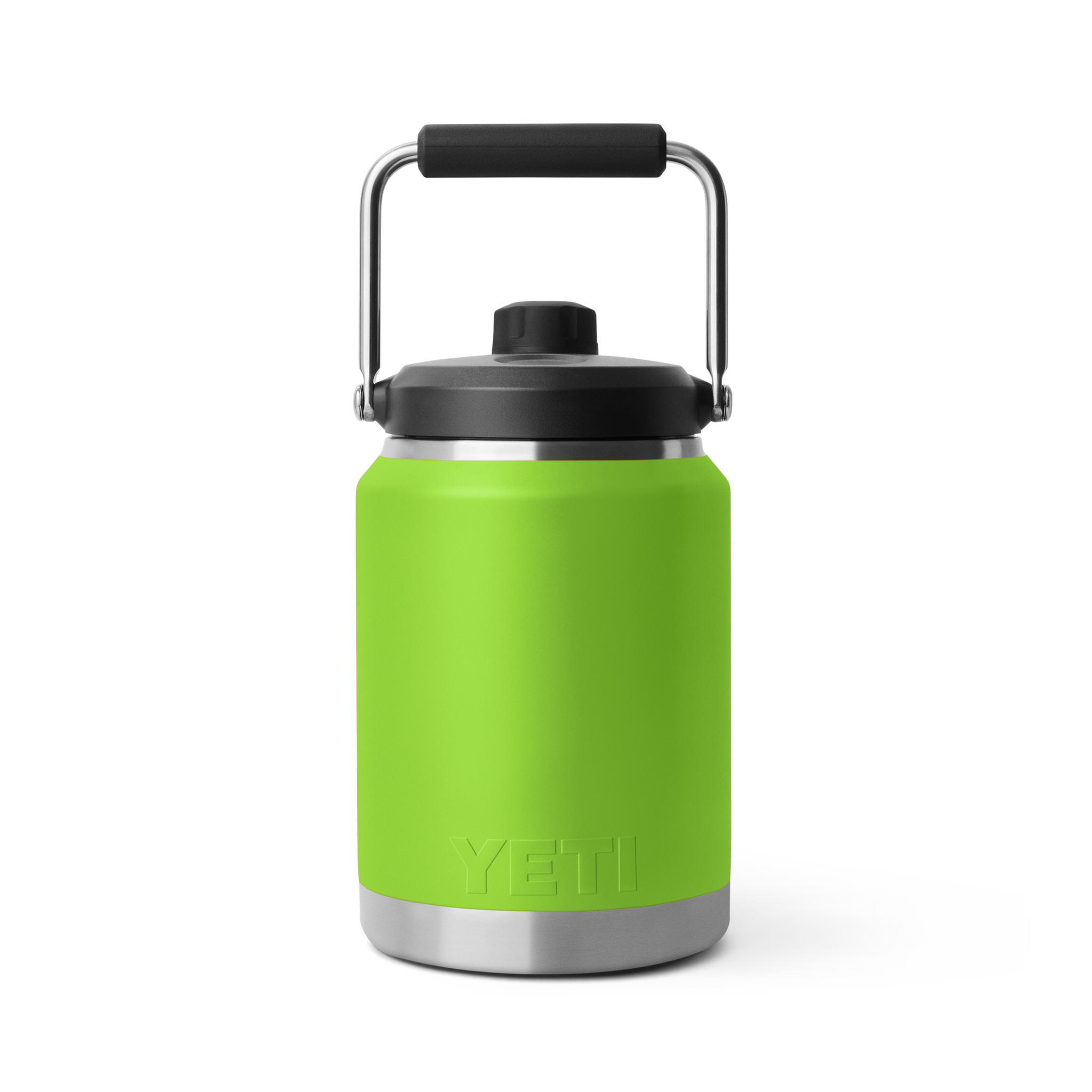 Yeti Rambler Half Gallon Straw Jug (1.9L)