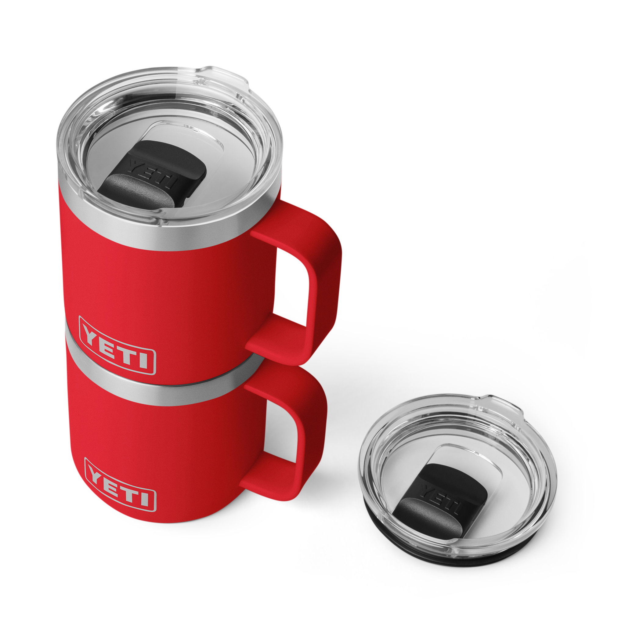 Yeti Rambler 10oz Ceramic Lined MagSlider Stackable Mug (296ml)