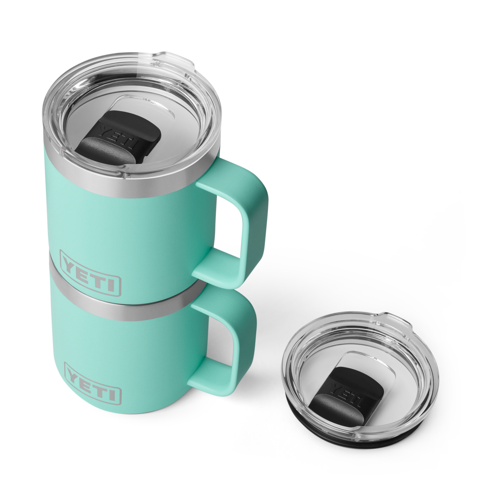 Yeti Rambler 10oz Ceramic Lined MagSlider Stackable Mug (296ml)