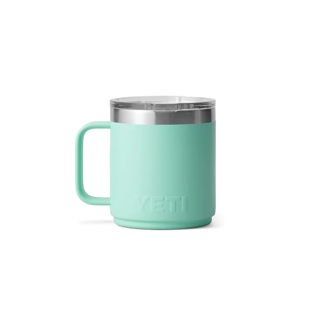 Yeti Rambler 10oz Ceramic Lined MagSlider Stackable Mug (296ml)