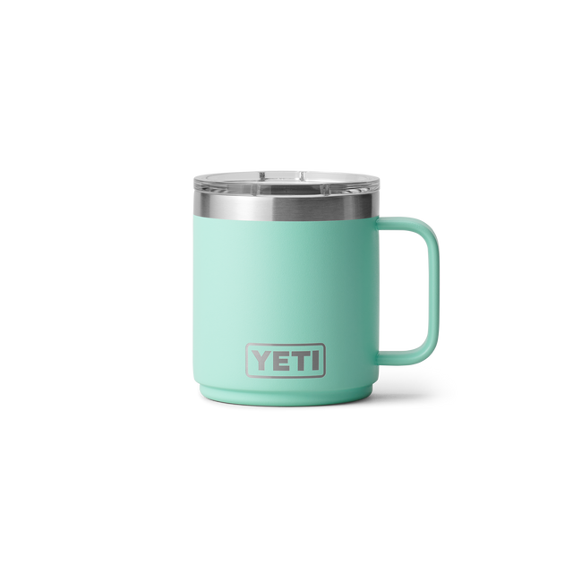Yeti Rambler 10oz Ceramic Lined MagSlider Stackable Mug (296ml)