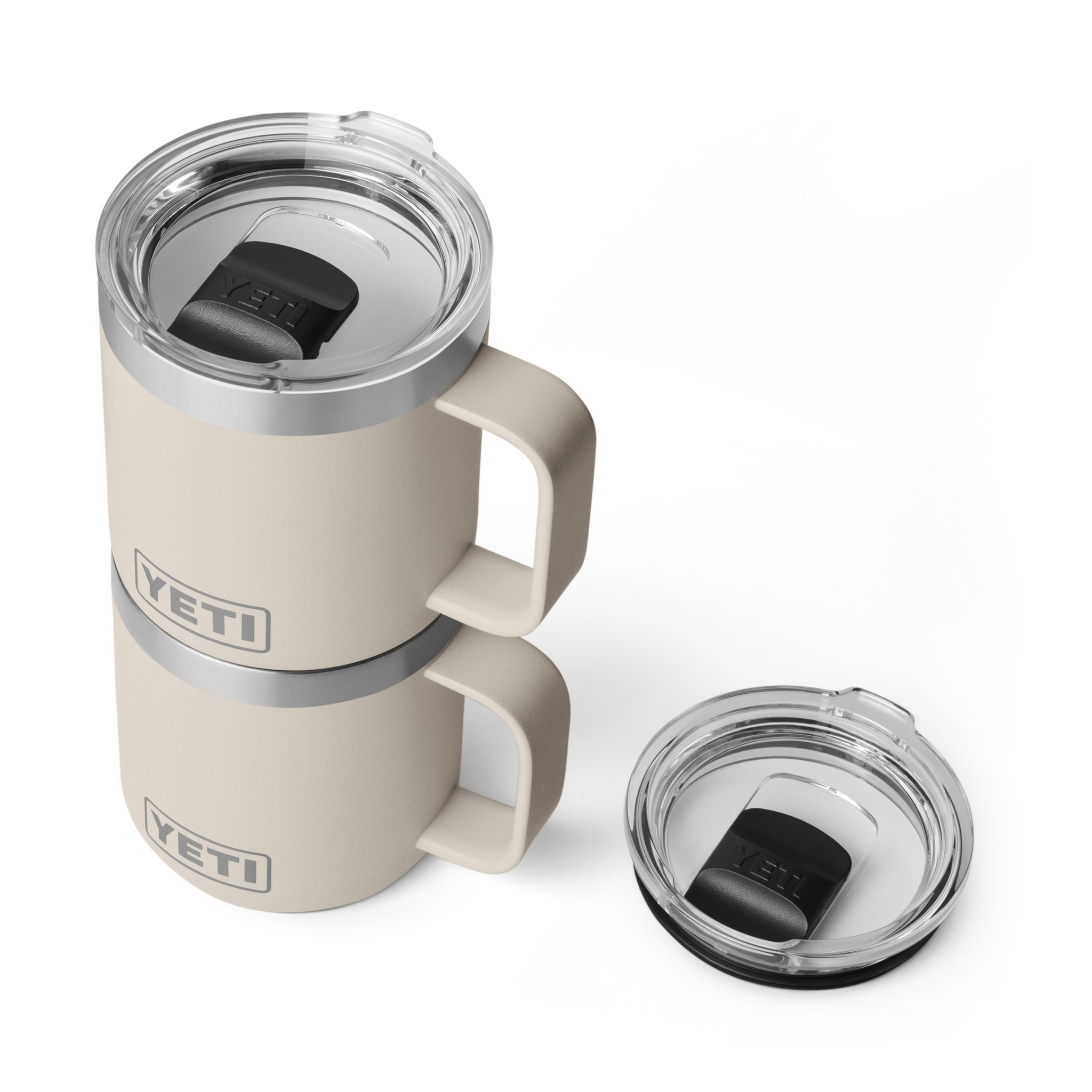 Yeti Rambler 10oz Ceramic Lined MagSlider Stackable Mug (296ml)
