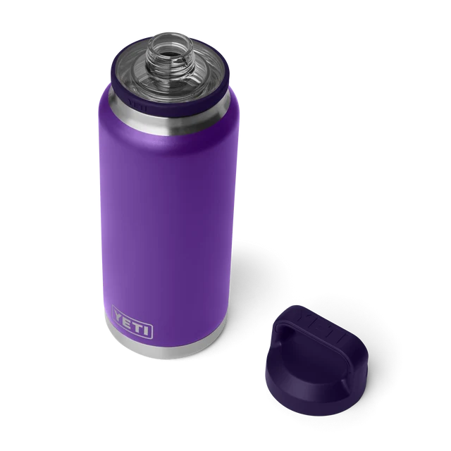 Yeti Rambler Bottle with Chug Lid 36oz (1065ml)