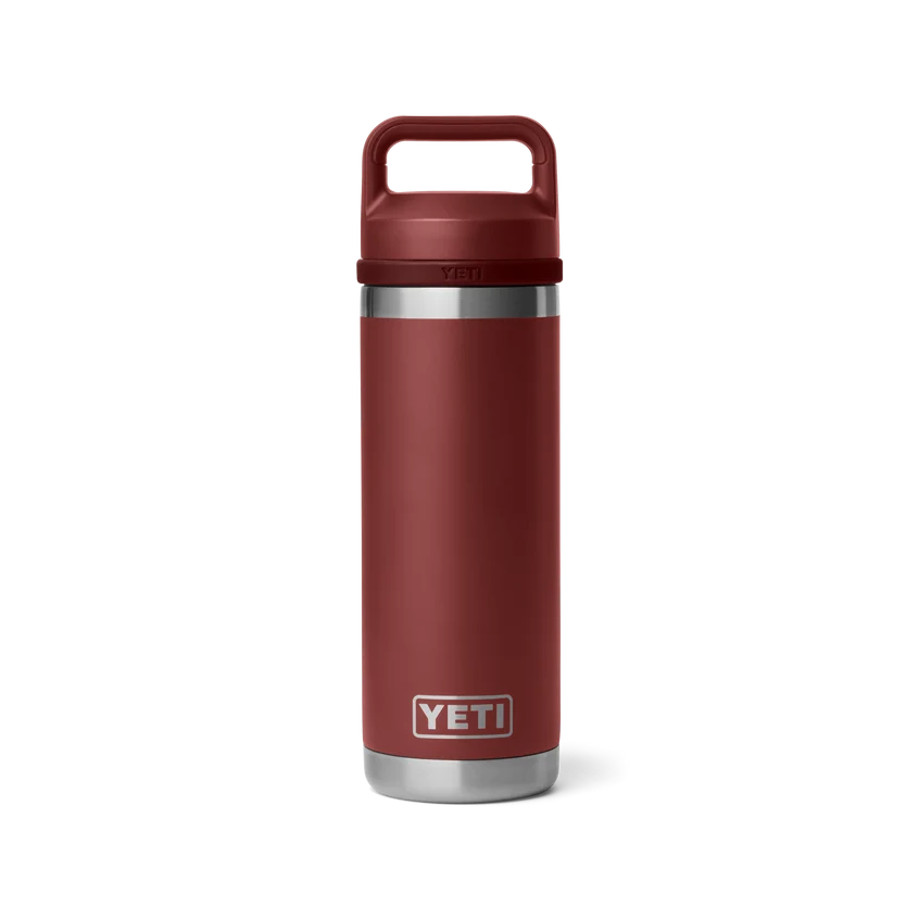Yeti Rambler 18oz Bottle with Chug Cap (532ml)