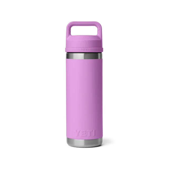 Yeti Rambler 18oz Bottle with Chug Cap (532ml)