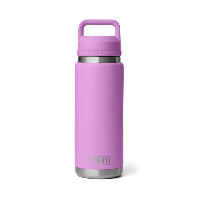 Yeti Rambler Bottle with Chug Cap 26oz (769ml)
