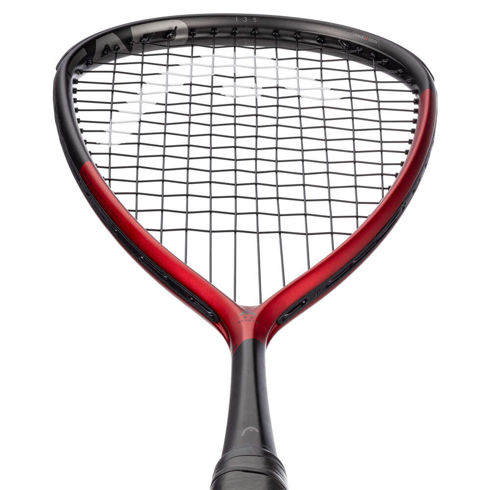 Head Speed 135 Squash Racquet 25