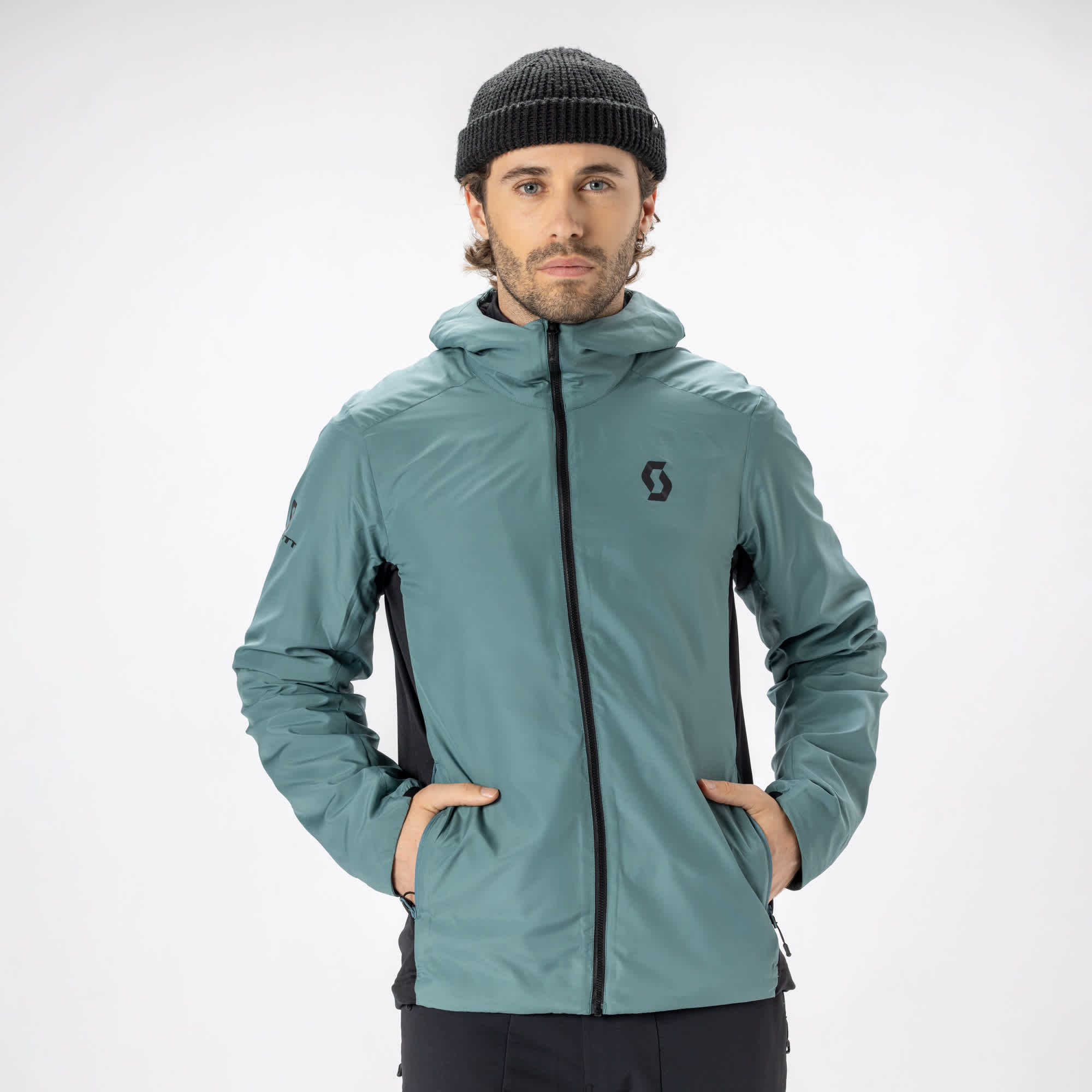 Scott Men's Insuloft Air Primaloft Hoody