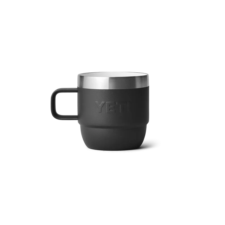 Yeti Rambler 6 oz (177ml) Stackable Espresso Mugs (2PK)