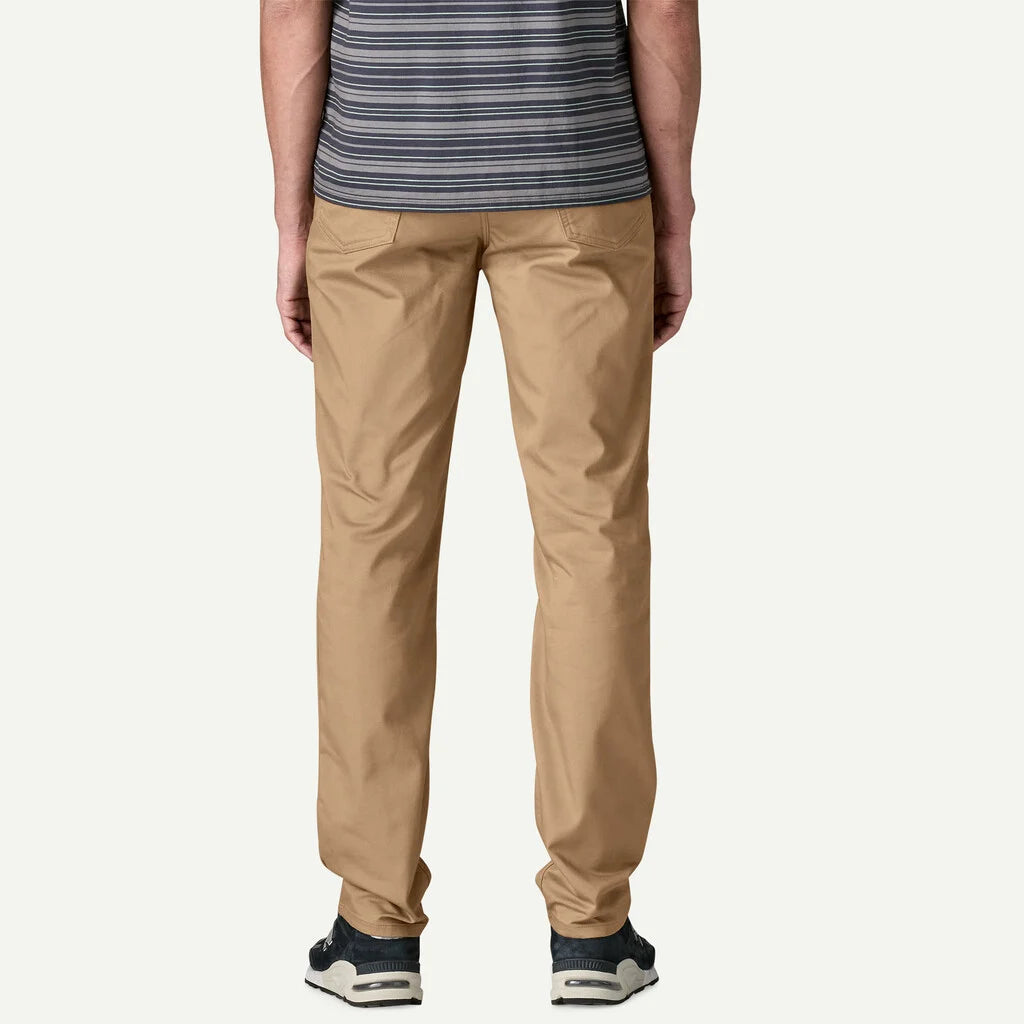 Patagonia Men's Twill Traveler 5-Pocket Pants - Reg