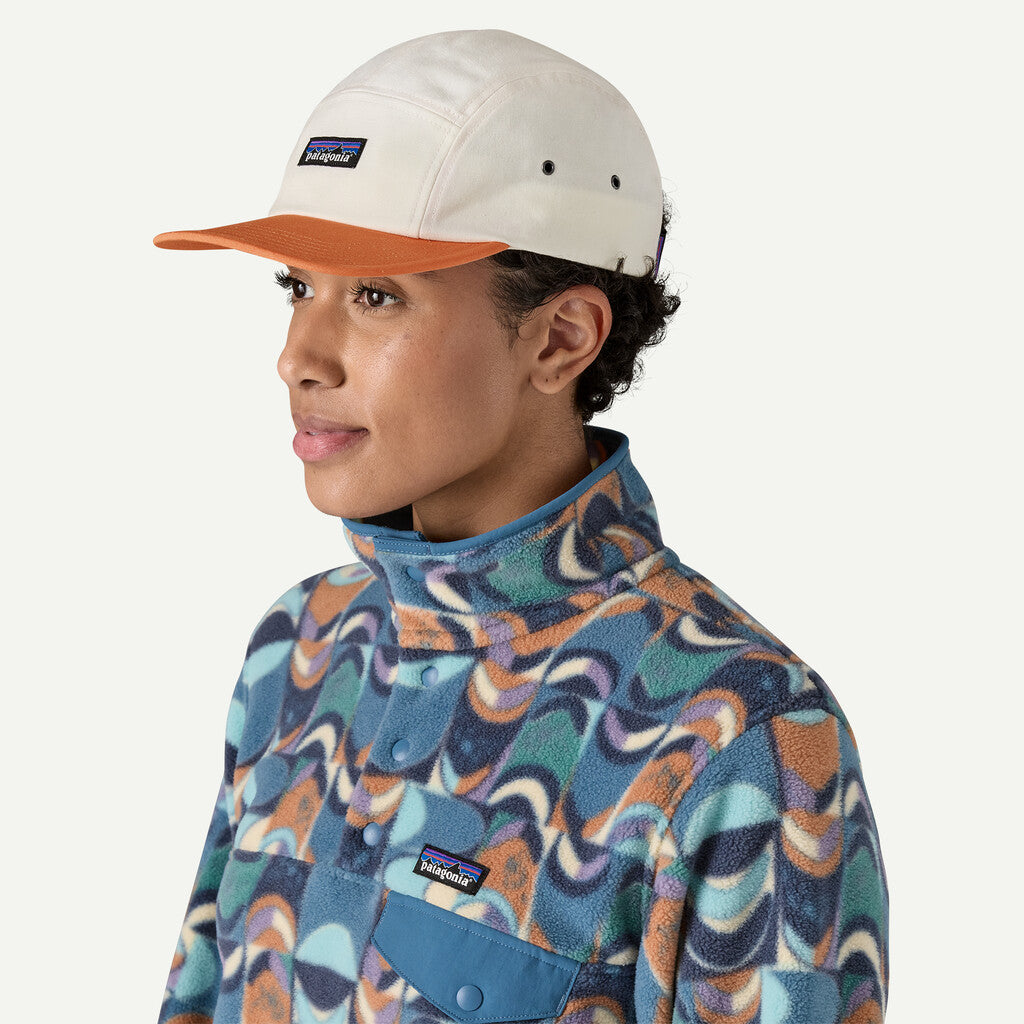 Patagonia P-6 Label Maclure Cap