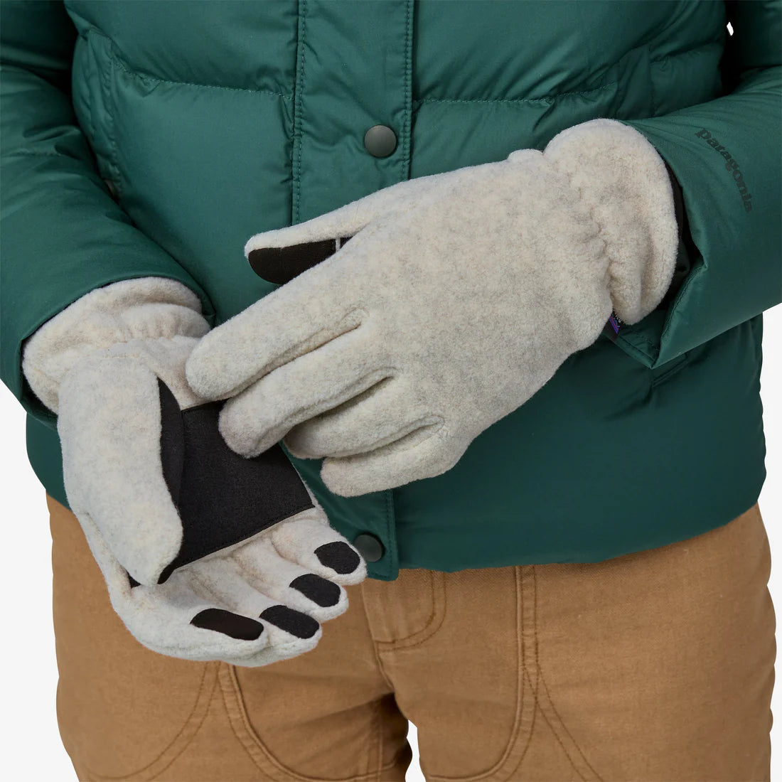 Patagonia Synchilla Gloves