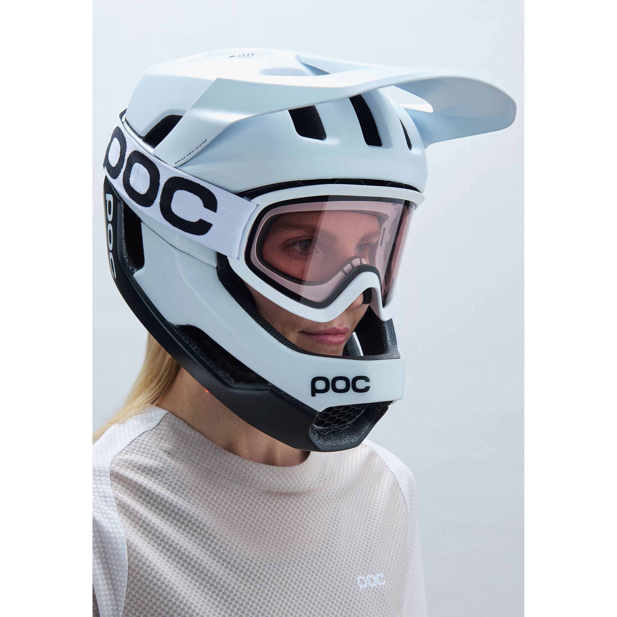 POC Ora Clarity MTB Goggles