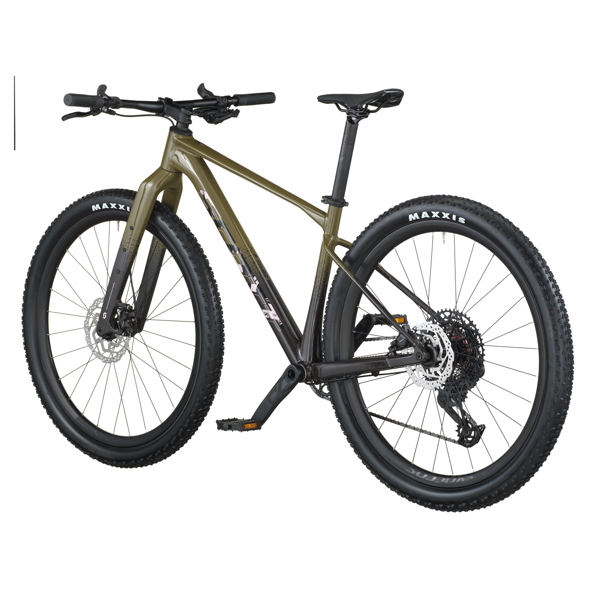 Scott Scale Gravel 20 Bike