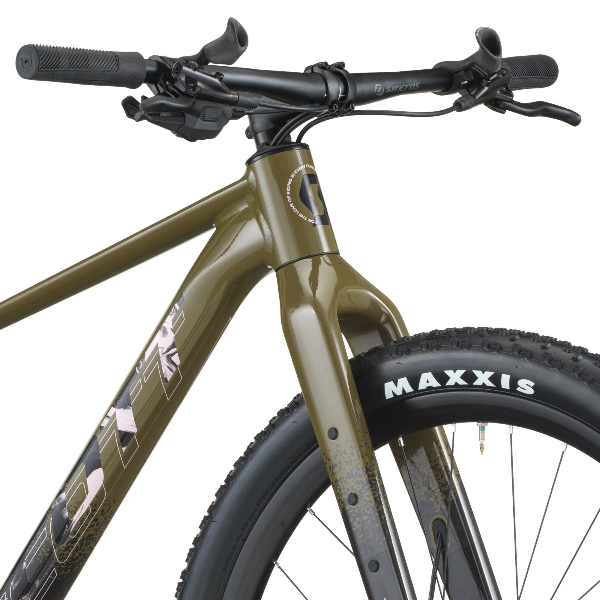 Scott Scale Gravel 20 Bike