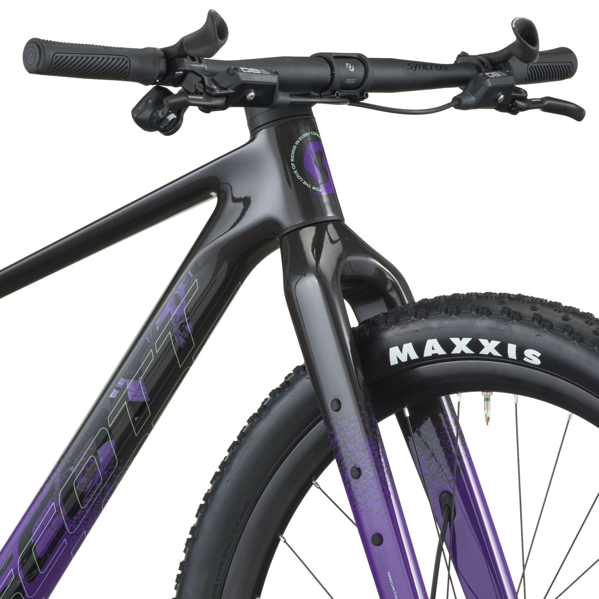 Scott Scale Gravel 10 Bike