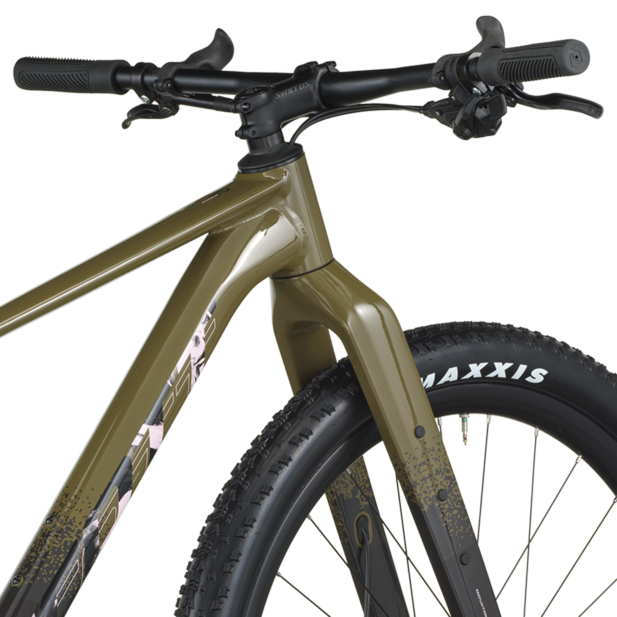 Scott Scale Gravel 20 Bike