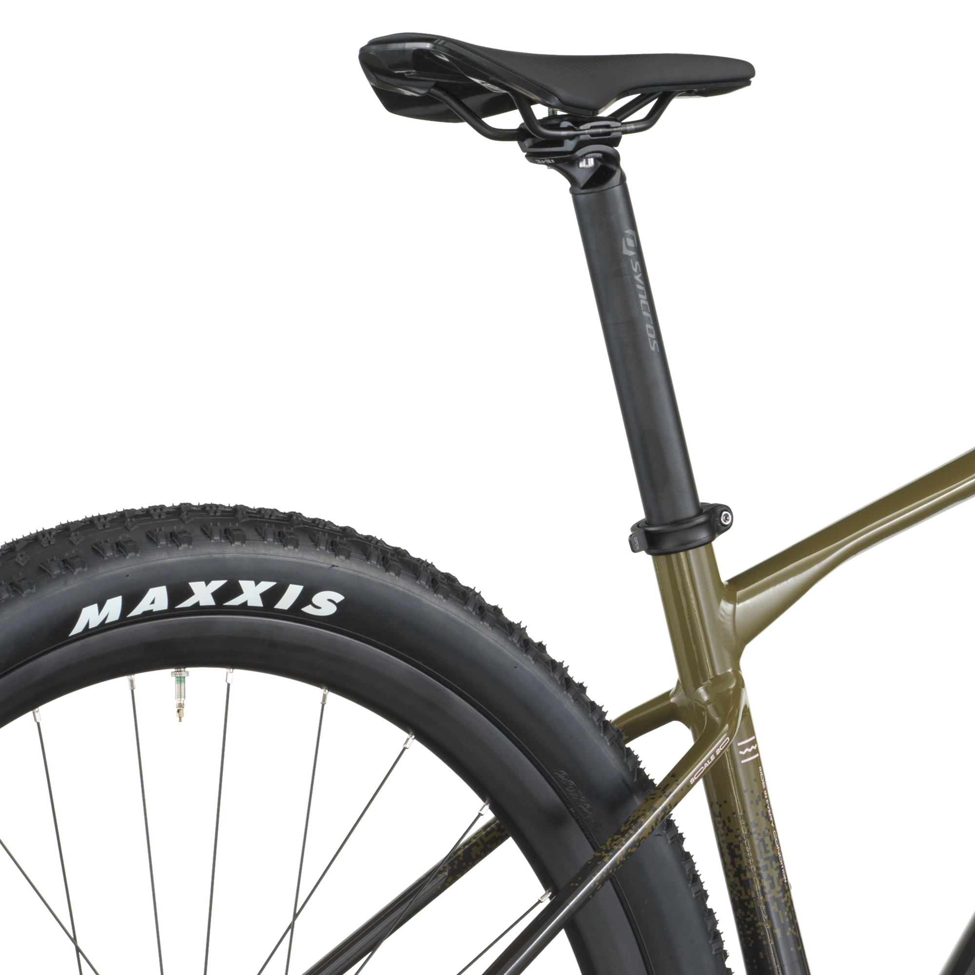 Scott Scale Gravel 20 Bike