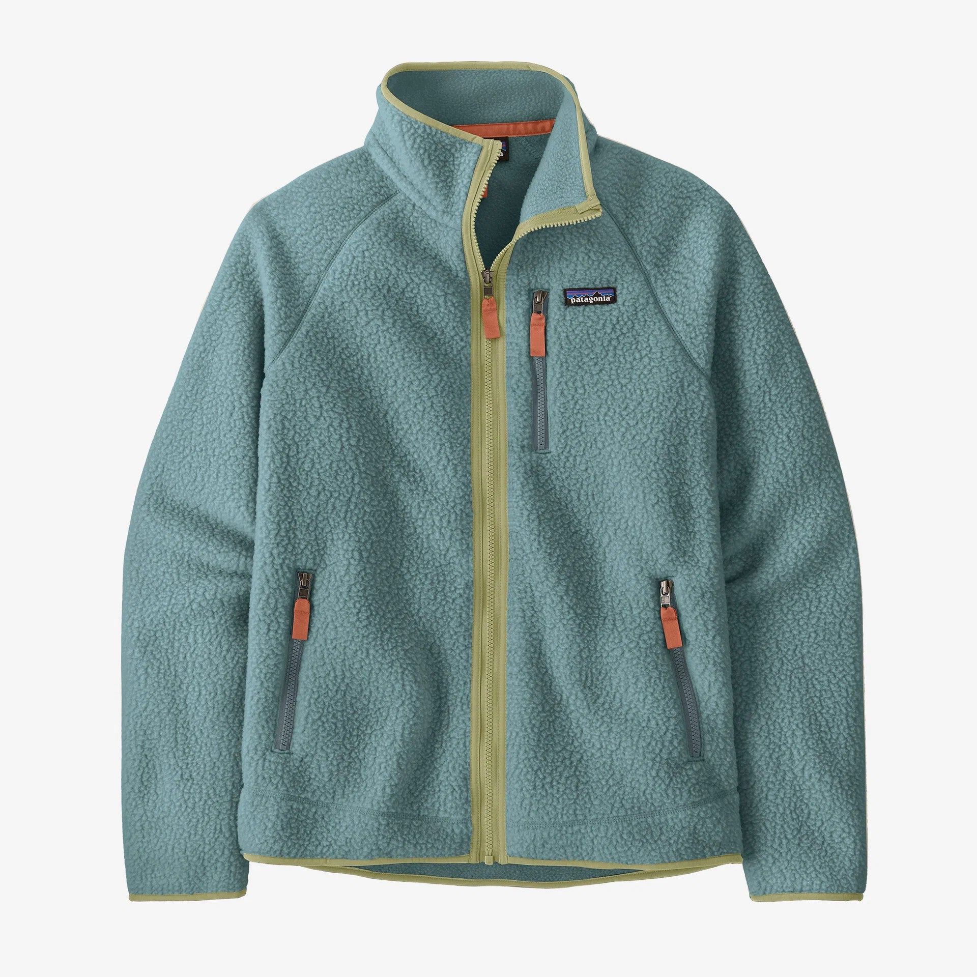 Patagonia Men's Retro Pile Fleece Jacket