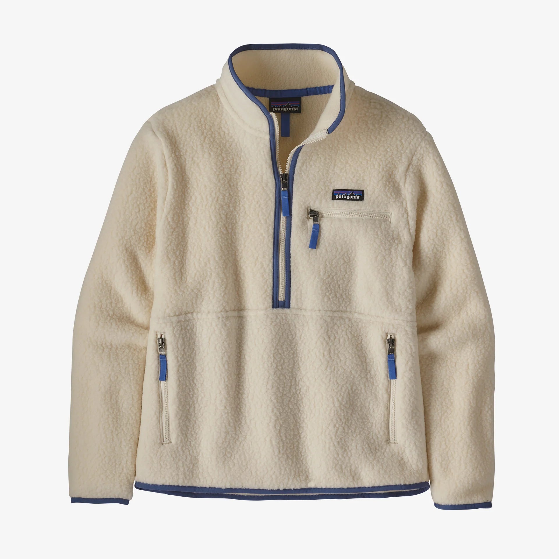 Patagonia Women's Retro Pile Marsupial Pullover