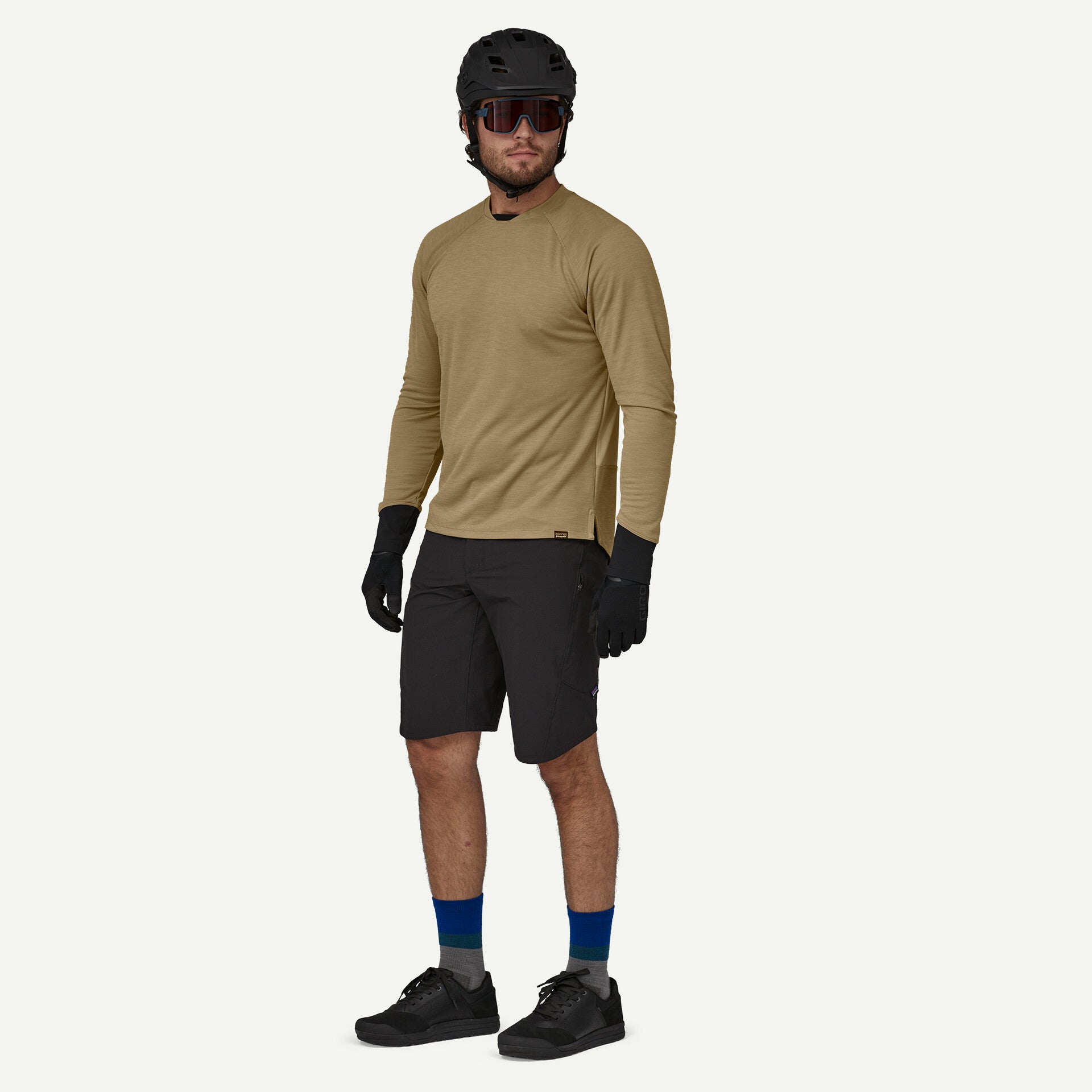 Patagonia Men's Long Sleeve Dirt Craft Jersey