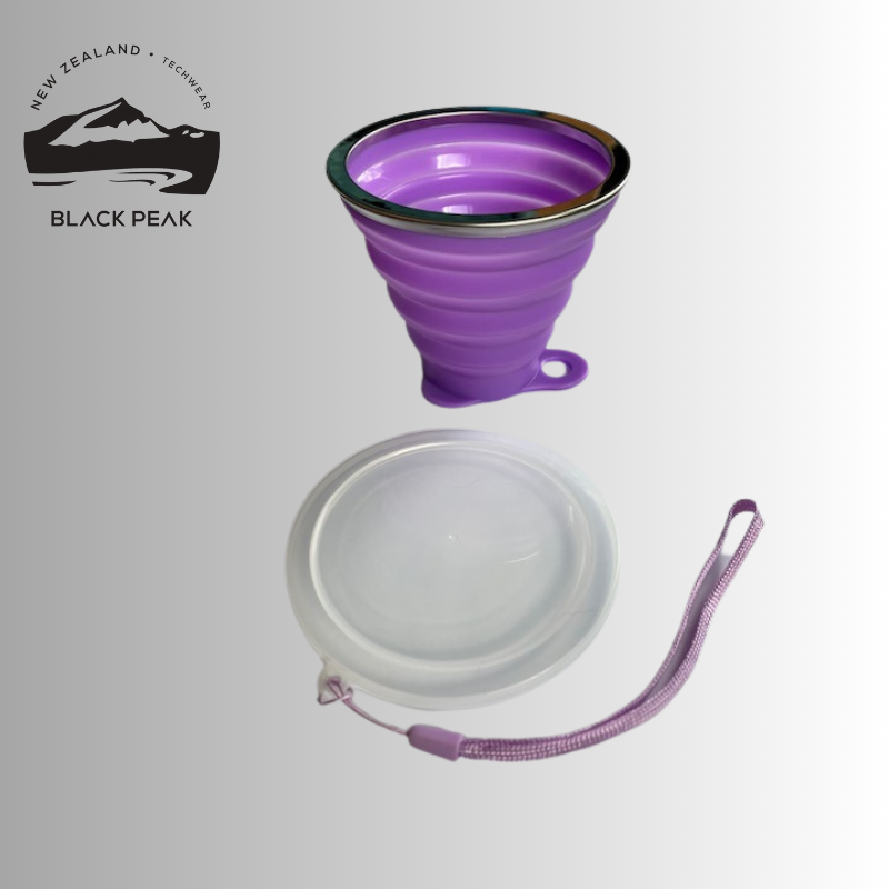 Black Peak Pop Out Cup