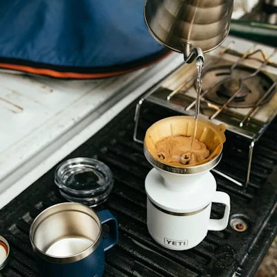 Yeti Rambler Pour Over