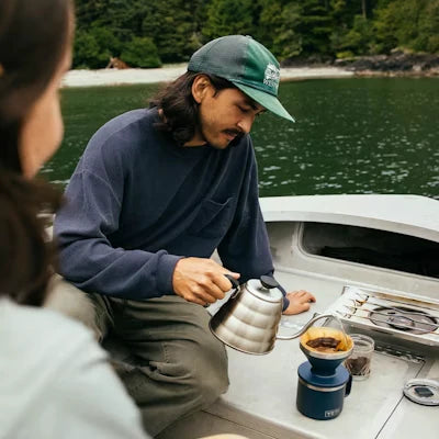 Yeti Rambler Pour Over