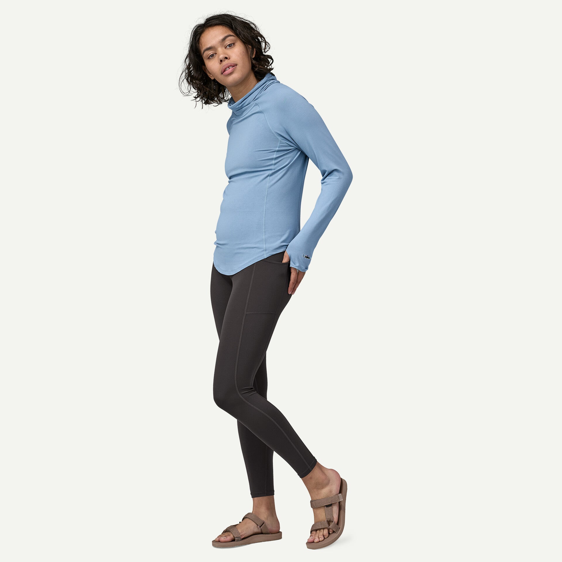 Patagonia Women's Maipo 7/8 Stash Tights