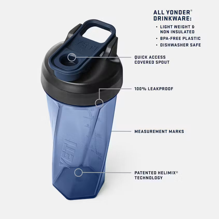Yeti Yonder® 27oz Shaker Bottle