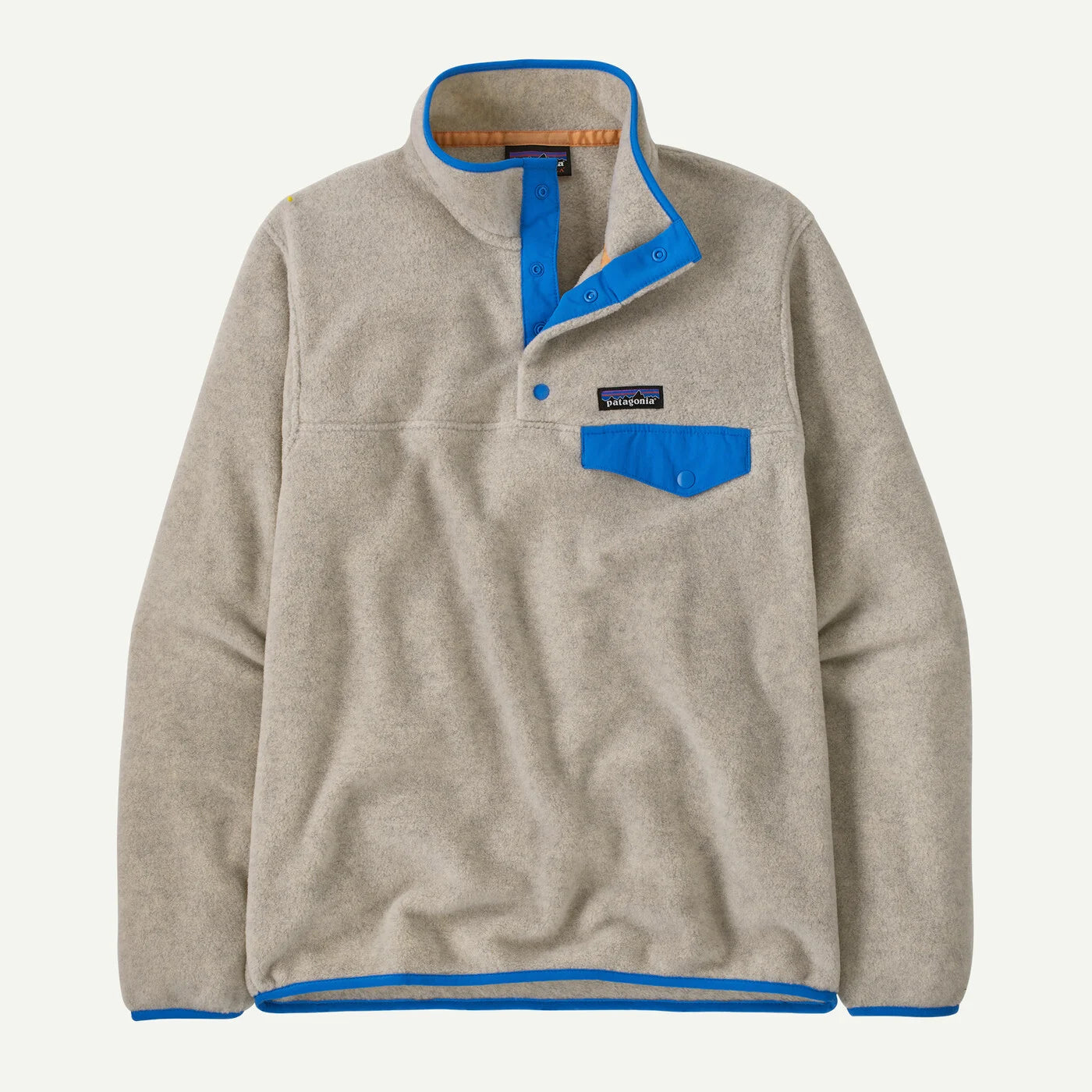 Patagonia Women's LW Synchilla Snap-T Fleece Pullover