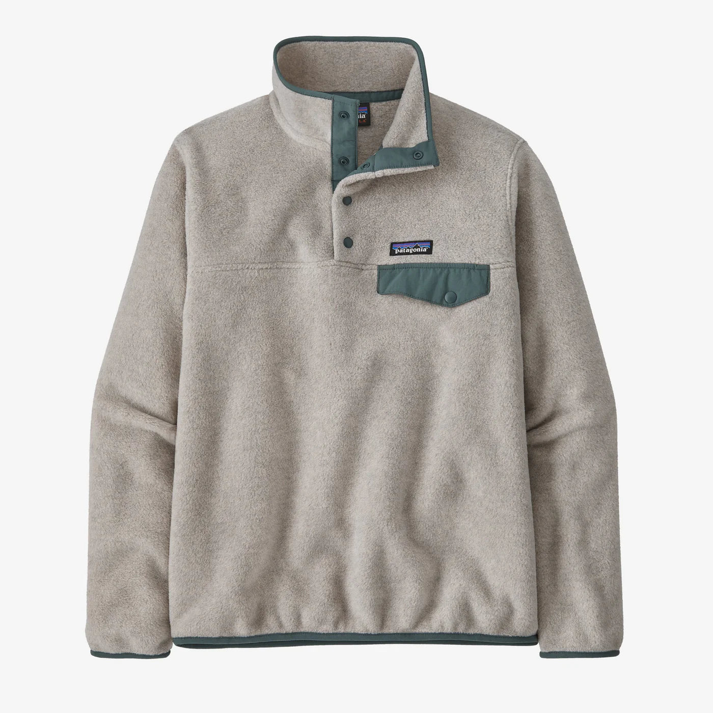 Patagonia Women's LW Synchilla Snap-T Fleece Pullover