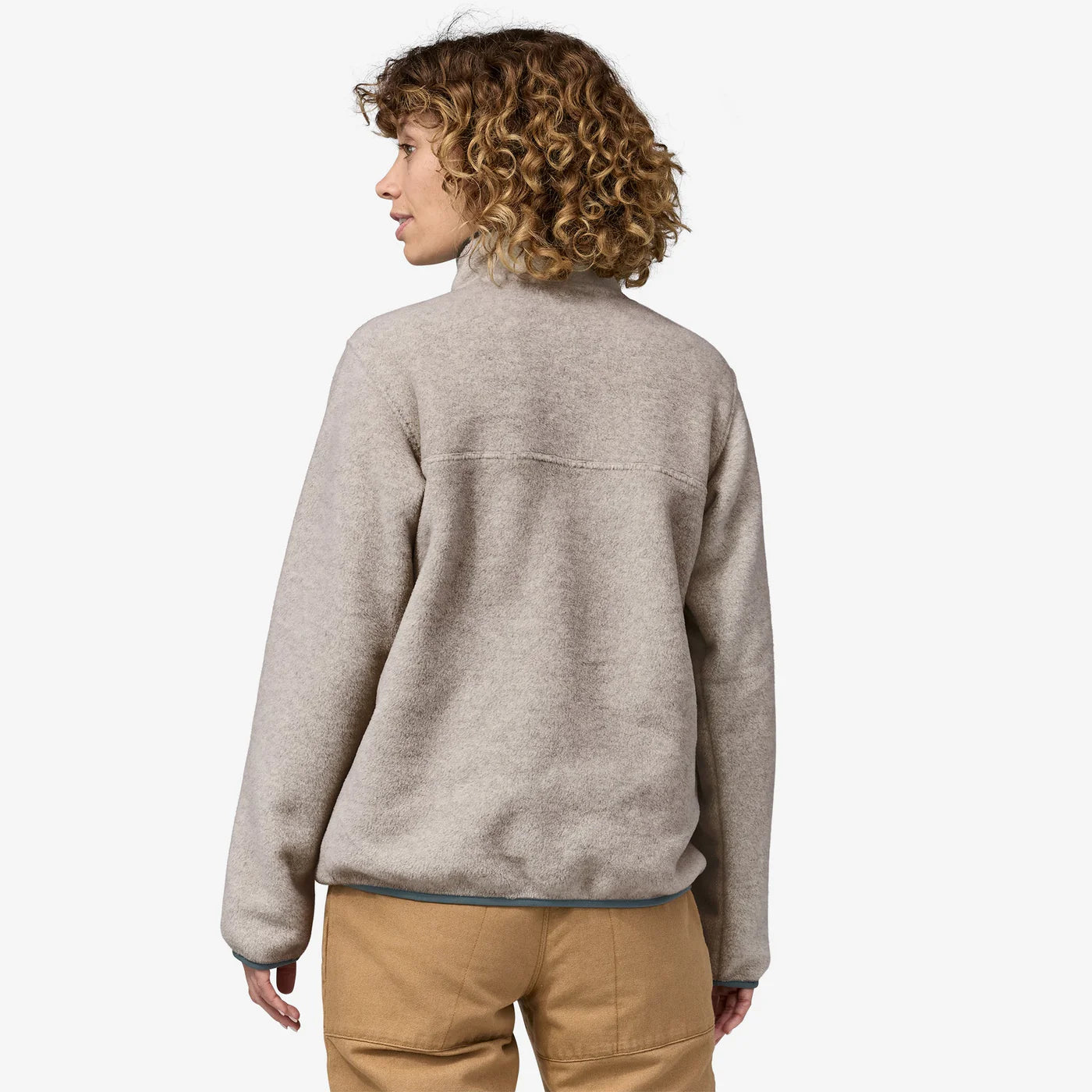 Patagonia Women's LW Synchilla Snap-T Fleece Pullover