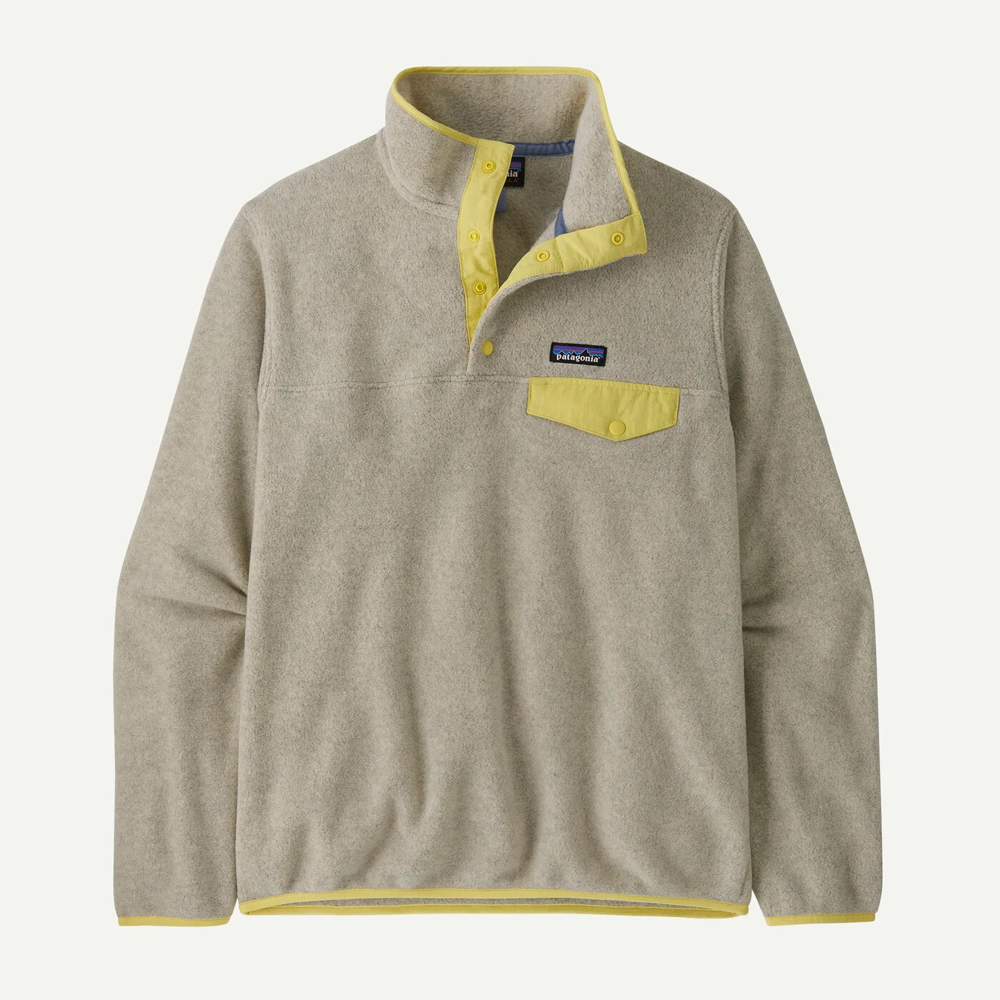 Patagonia Women's LW Synchilla Snap-T Fleece Pullover