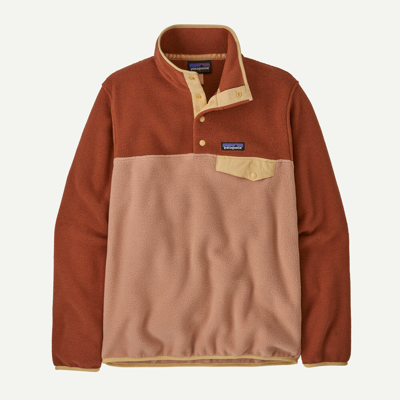 Patagonia Women's LW Synchilla Snap-T Fleece Pullover