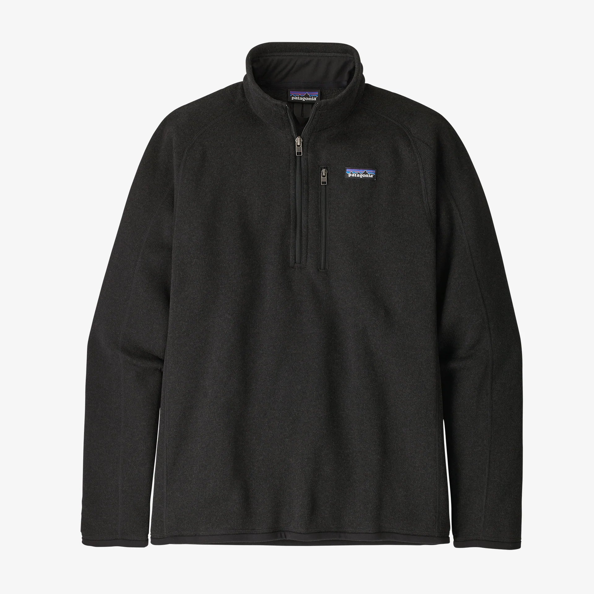 Patagonia Men's Better Sweater 1/4 Zip Jacket