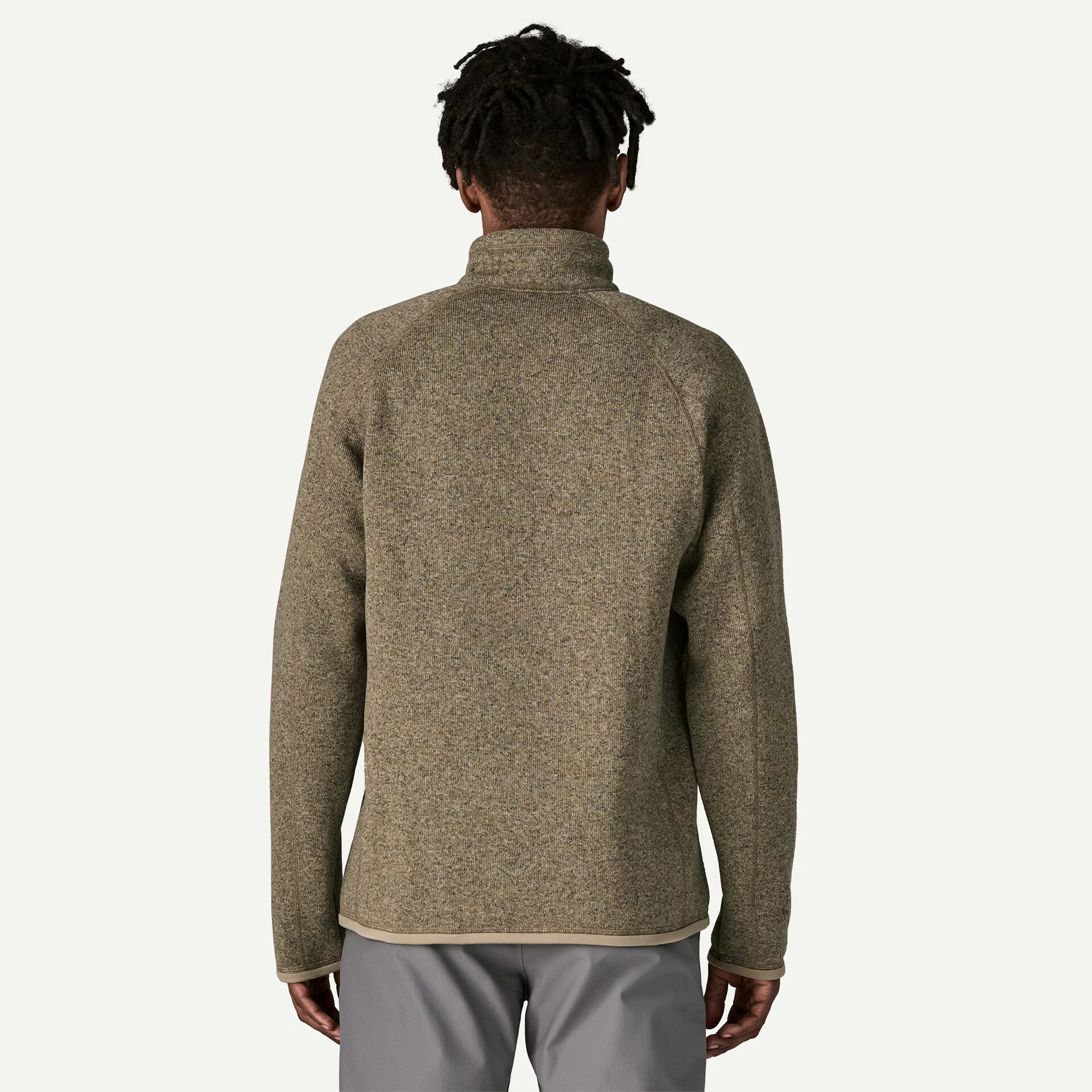 Patagonia Men's Better Sweater 1/4 Zip Pullover