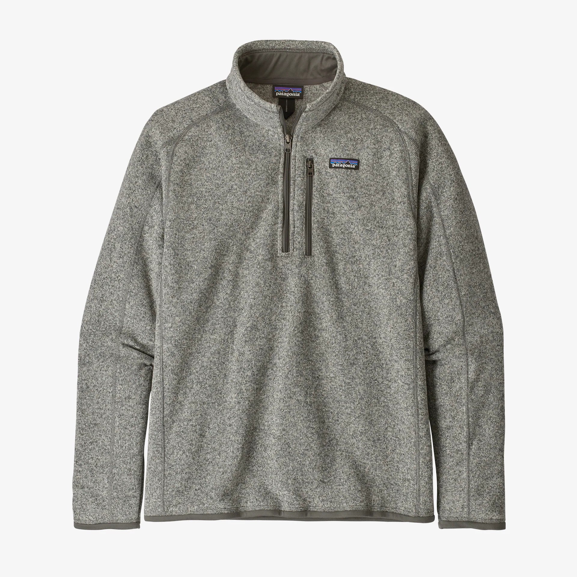 Patagonia Men's Better Sweater 1/4 Zip Pullover