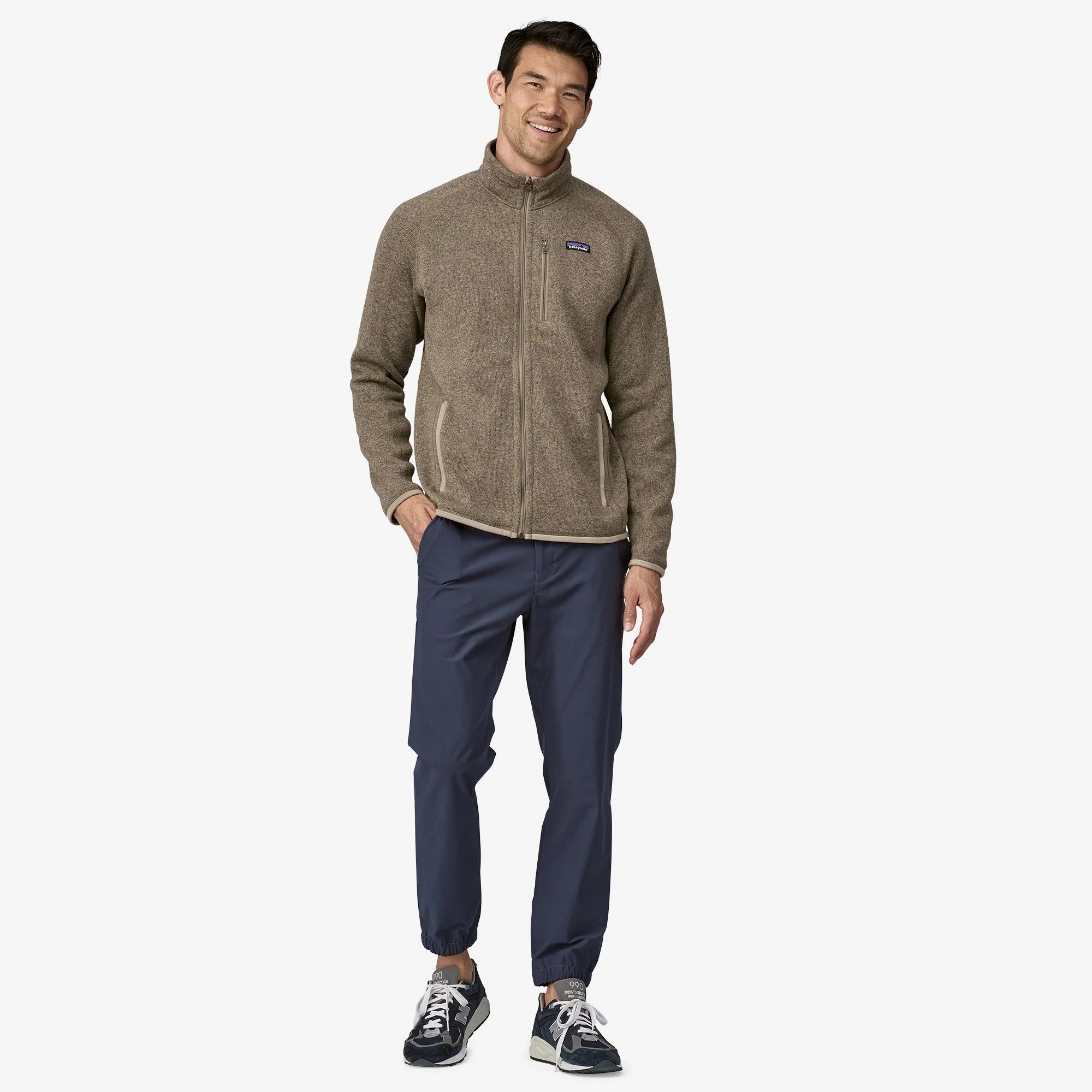 Patagonia Men's Better Sweater Jacket
